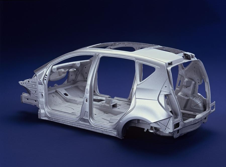  Mercedes-Benz A-Class 5-Door 2004 года  (фото 233 из 344)